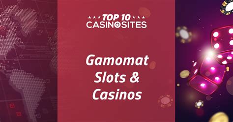 Best Gamomat Casinos For 2024 .